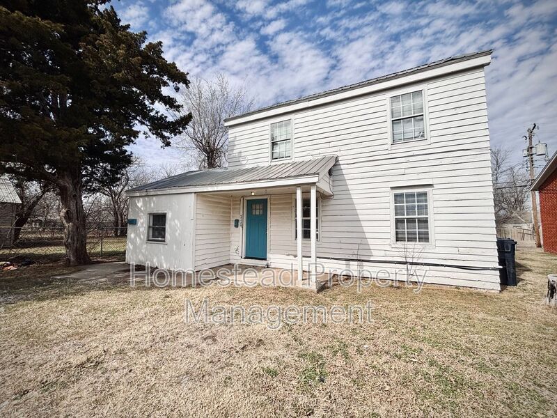 1209 NW 94th St in Oklahoma City, OK - Building Photo