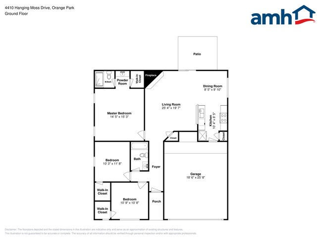 4410 Hanging Moss Dr in Orange Park, FL - Building Photo - Building Photo