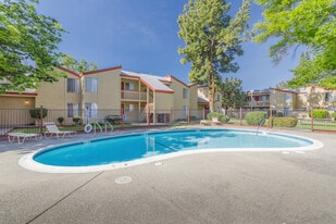 Alvarado Sunset Apartments