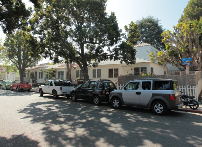 2632-2640 7th St in Santa Monica, CA - Building Photo - Building Photo