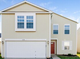 2274 Summerwood Ln in Greenwood, IN - Building Photo