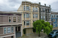 3629 25th St in San Francisco, CA - Building Photo - Building Photo