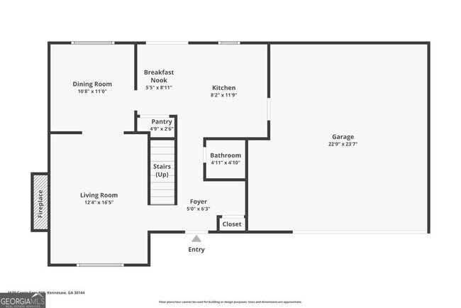 1630 Carrie Spring in Kennesaw, GA - Building Photo - Building Photo