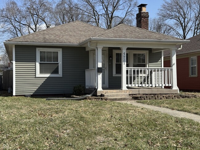 4921 Guilford Ave in Indianapolis, IN - Building Photo - Building Photo