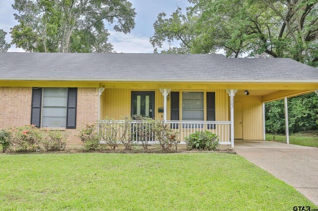 1707 Sampson Dr in Tyler, TX - Building Photo - Building Photo