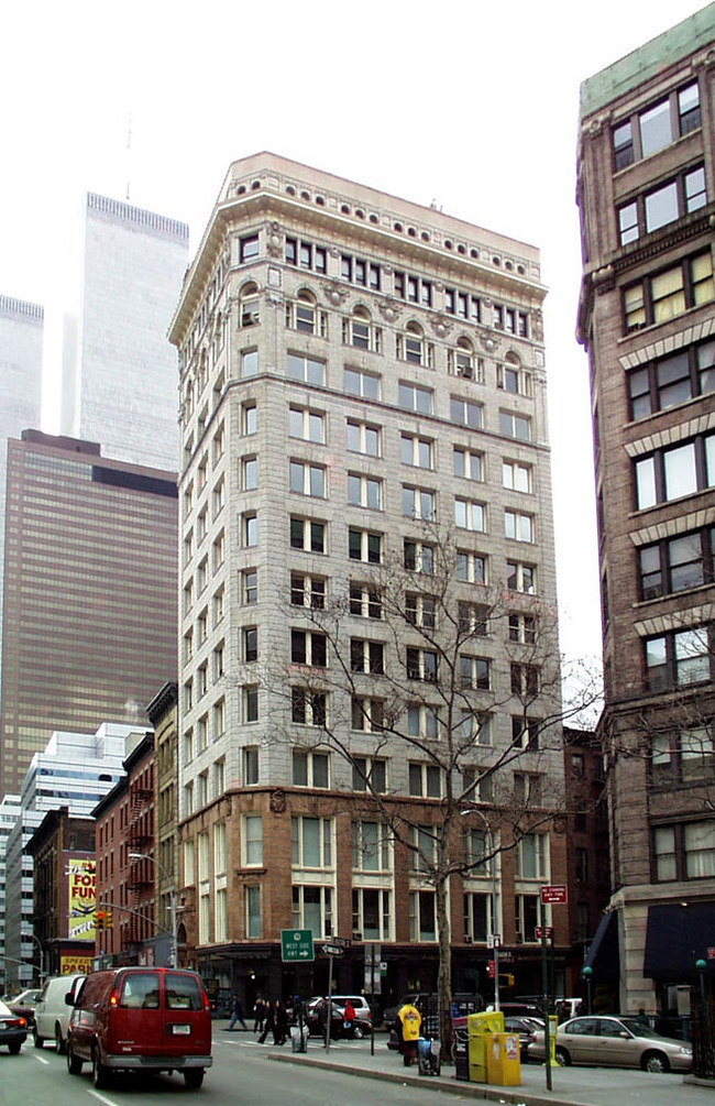 Gerkin Building in New York, NY - Foto de edificio - Building Photo