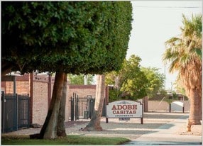 Adobe Casitas in Yuma, AZ - Building Photo