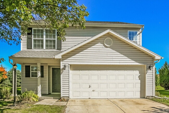 property at 15510 Wandering Way