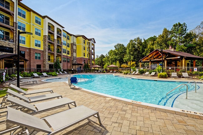 IMT Ballantyne in Charlotte, NC - Foto de edificio - Building Photo