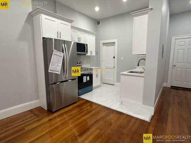 property at 400 Commonwealth Ave