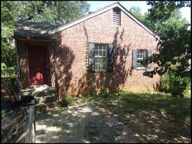 2609 S Tyler St in Little Rock, AR - Building Photo