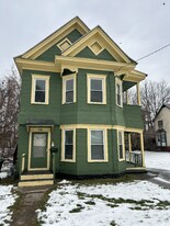 510 Cortland Ave in Syracuse, NY - Building Photo