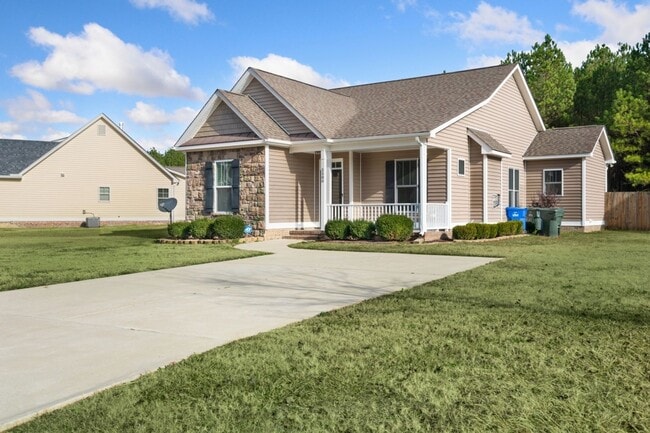 2508 Chelsea Dr NW in Wilson, NC - Building Photo - Building Photo