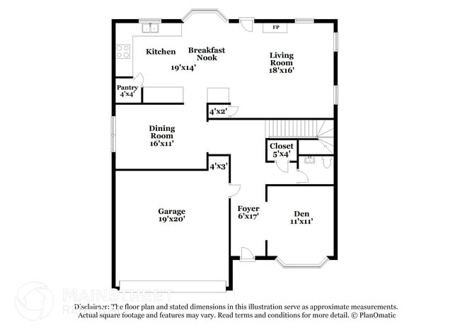 3810 Pauline Ln in Charlotte, NC - Building Photo - Building Photo