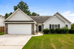 6435 Winston Trce in Mcdonough, GA - Building Photo