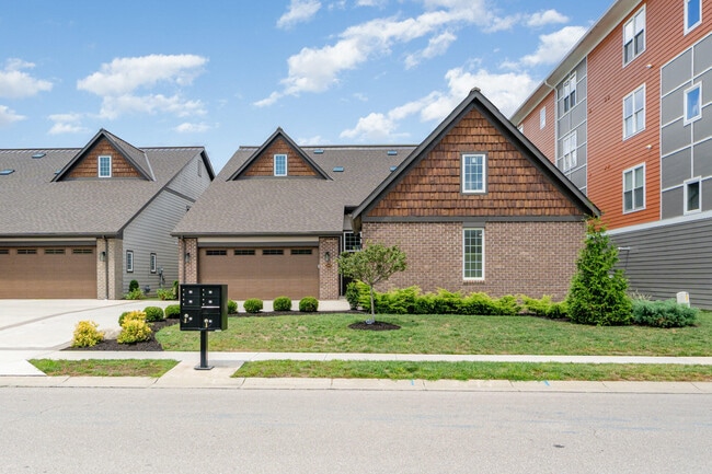 property at 605 Manhattan Blvd