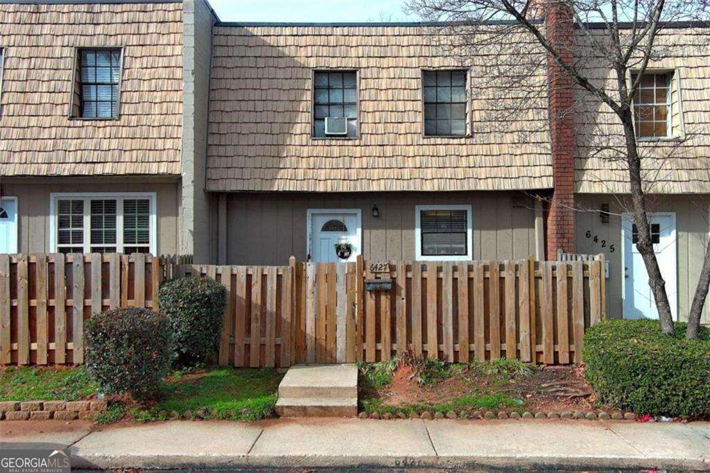 6427 Woodstone Ter in Morrow, GA - Building Photo