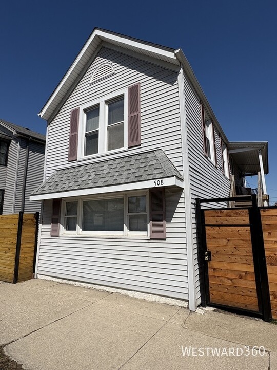 508 W 46th St-Unit -1 in Chicago, IL - Building Photo