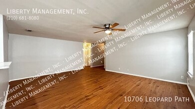 10706 Leopard Path in San Antonio, TX - Building Photo - Building Photo