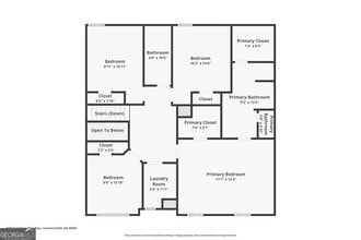 1337 Avington Glen Way in Lawrenceville, GA - Building Photo - Building Photo