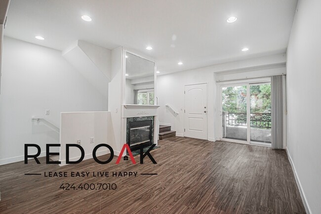 property at 11065 W Olympic Blvd