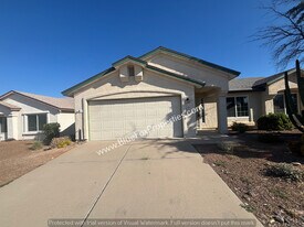 2570 W Camino Del Grijalva in Tucson, AZ - Building Photo