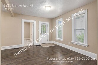 1431 Union Ave NE in Grand Rapids, MI - Building Photo - Building Photo