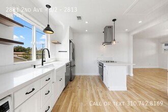 2813 1/2 2nd Ave in Los Angeles, CA - Building Photo - Building Photo
