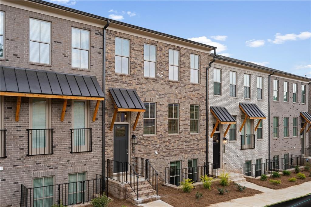 2551 Cherry Birch Ln in Doraville, GA - Building Photo