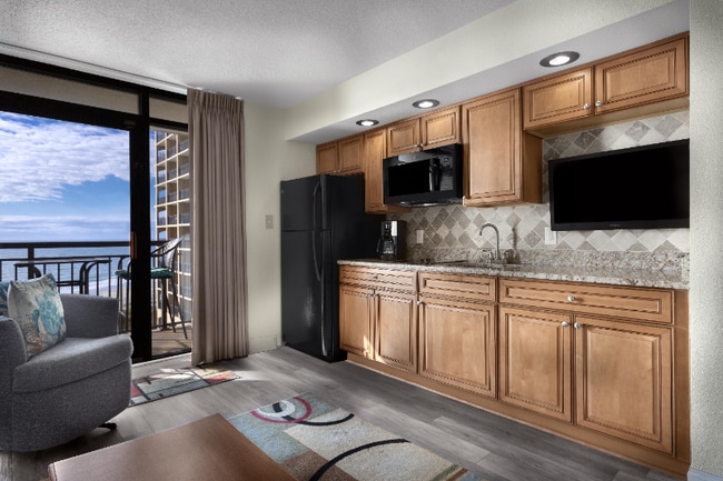 4800 S Ocean Blvd in North Myrtle Beach, SC - Building Photo - Building Photo