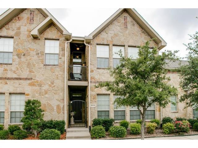 8909 Papa Trail in McKinney, TX - Building Photo