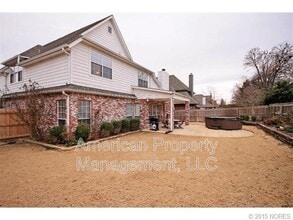 8934 S Erie Ave in Tulsa, OK - Building Photo - Building Photo