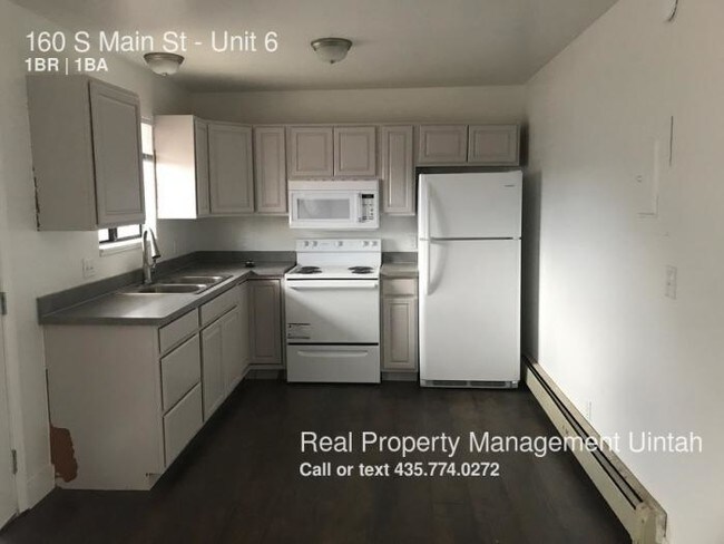 160 Main St in Roosevelt, UT - Building Photo - Building Photo