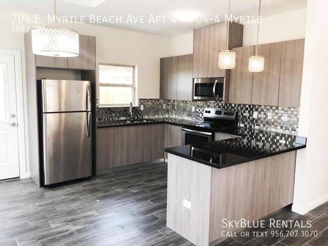 property at 704 E Myrtle Beach Ave