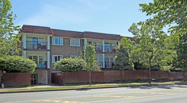 232 E 12th Ave in Vancouver, BC - Building Photo - Primary Photo