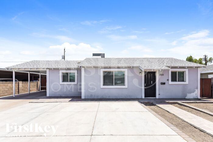 8511 N 31st Ave in Phoenix, AZ - Building Photo