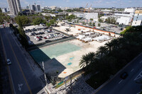 Legacy Hotel and Residences in Miami, FL - Foto de edificio - Building Photo