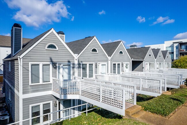 West End Square Condominiums