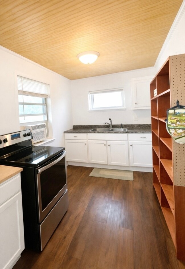 2117 Everett St in Houston, TX - Building Photo - Building Photo