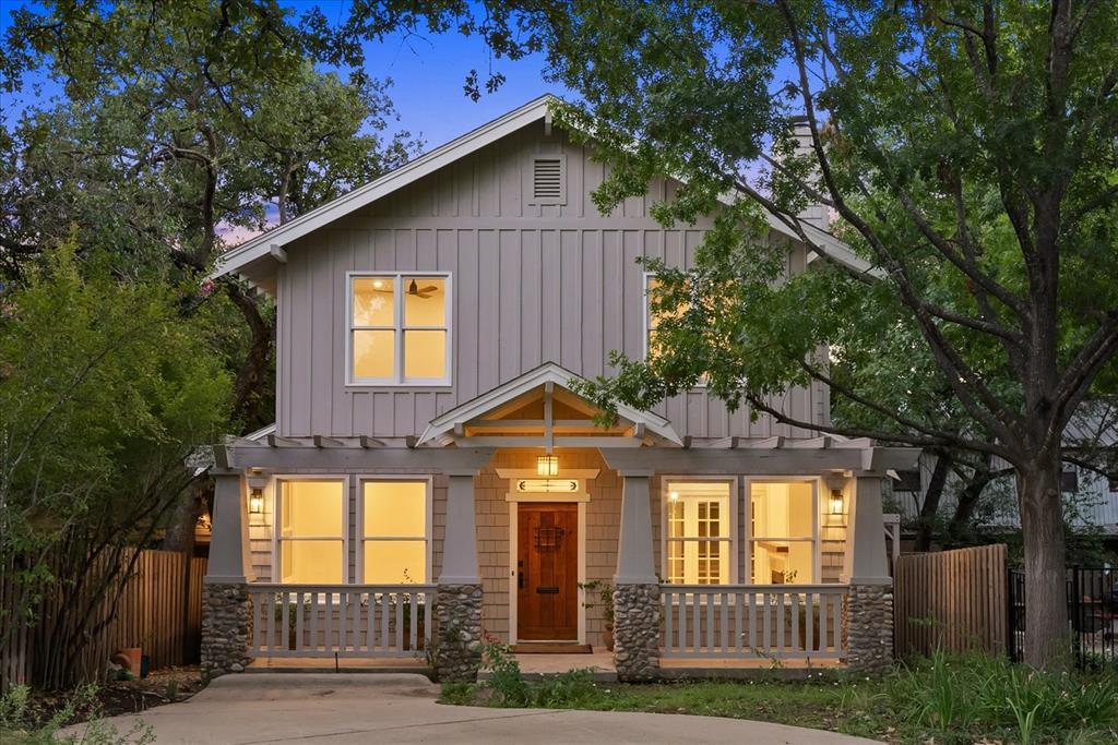 1629 W 12th St in Austin, TX - Building Photo