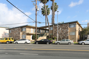 10535 National Blvd Apartamentos