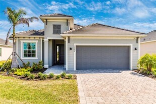 12584 Wellen Golf St in Venice, FL - Building Photo