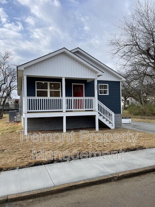 322 W 41st St in Chattanooga, TN - Building Photo