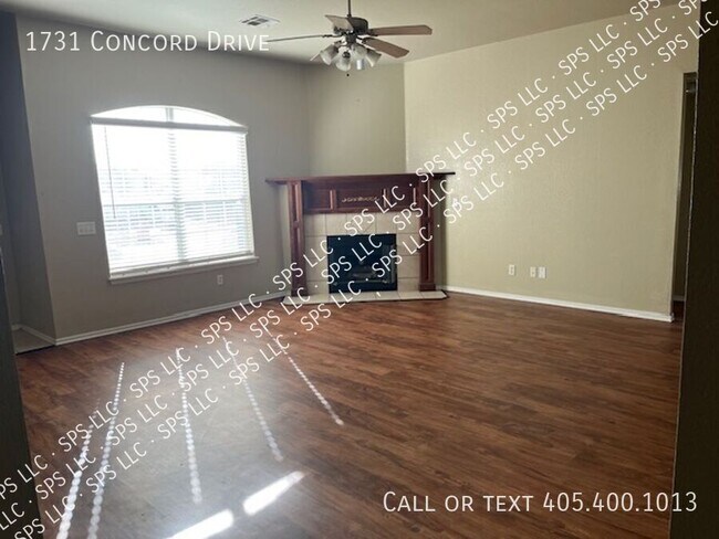 1731 Concord Dr in Norman, OK - Building Photo - Building Photo