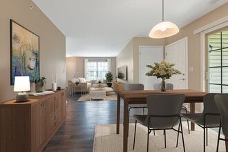 North Ponds Apartments Homes in Webster, NY - Foto de edificio - Building Photo
