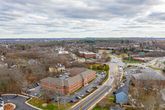 Furnished Studio - Woburn in Woburn, MA - Foto de edificio - Building Photo