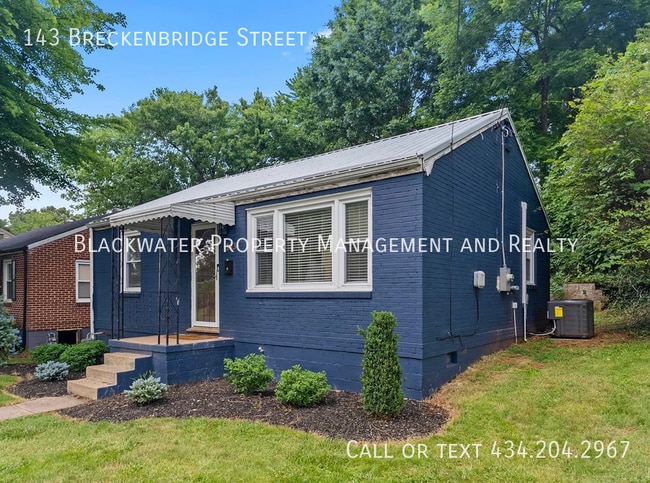 143 Breckenbridge St in Lynchburg, VA - Building Photo - Building Photo