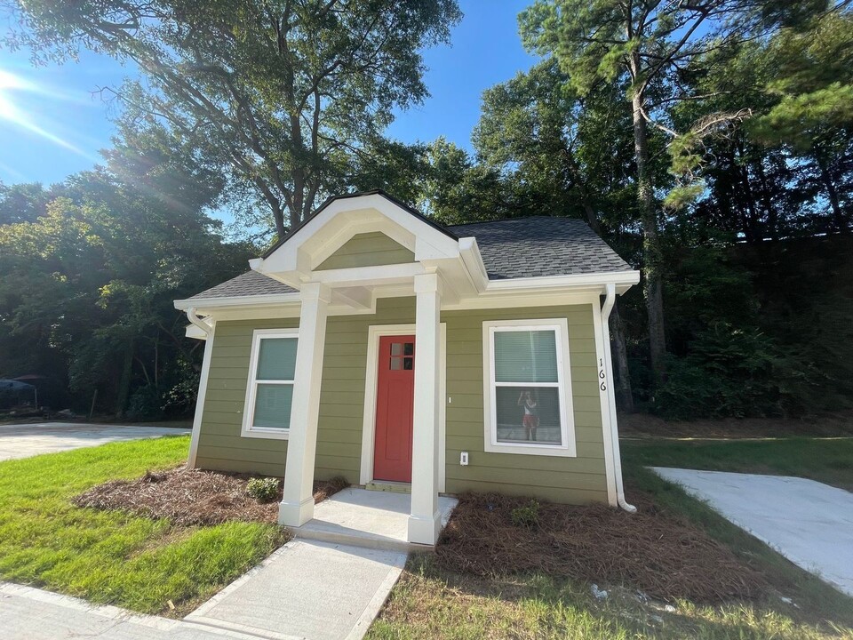 166 Johnson Dr Ext in Athens, GA - Building Photo