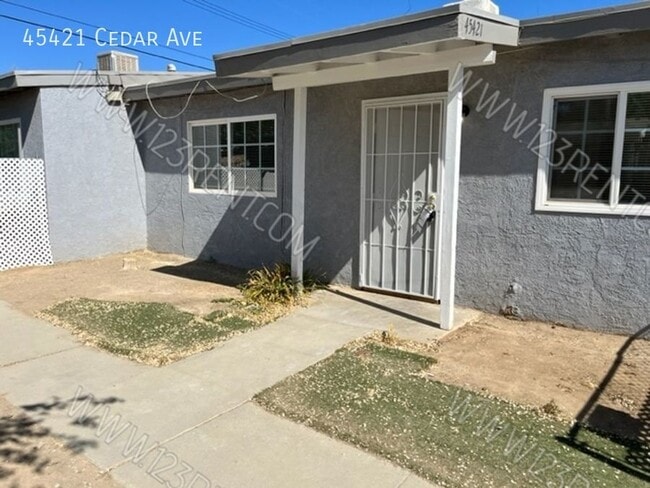 property at 45421 Cedar Ave