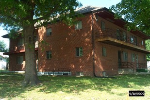 619 Miller St Apartamentos